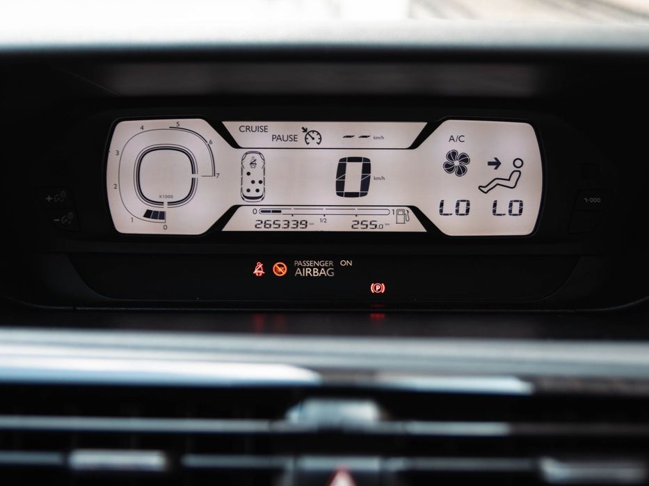 Citroën C4 Picasso 1.6 e-HDi Seduction