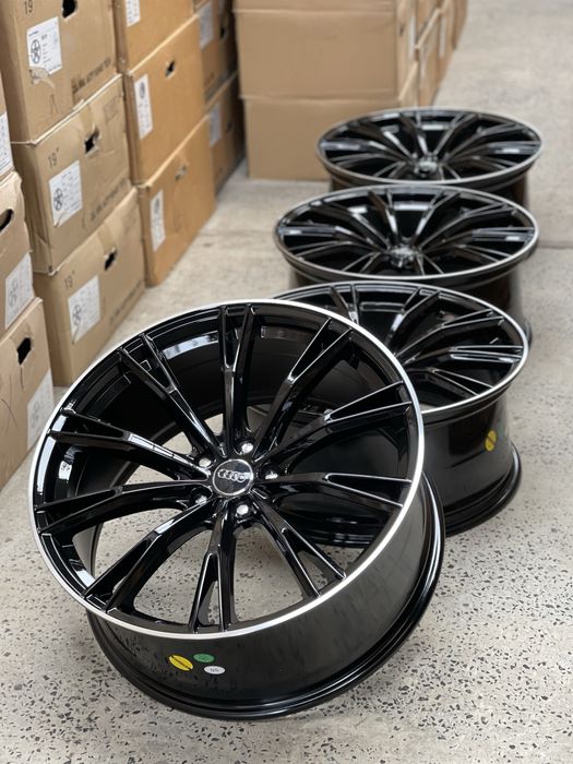 Диски Нові R19/5/112 AUDI A4 A5 A6 A7 A8 Q3 Q4 Q5 Etron в Наявності