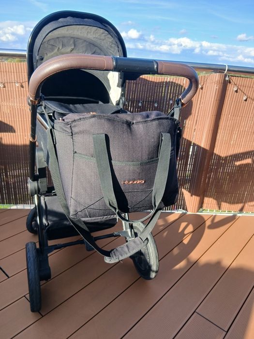 Wózek Muuvo Quick SE 2 w 1