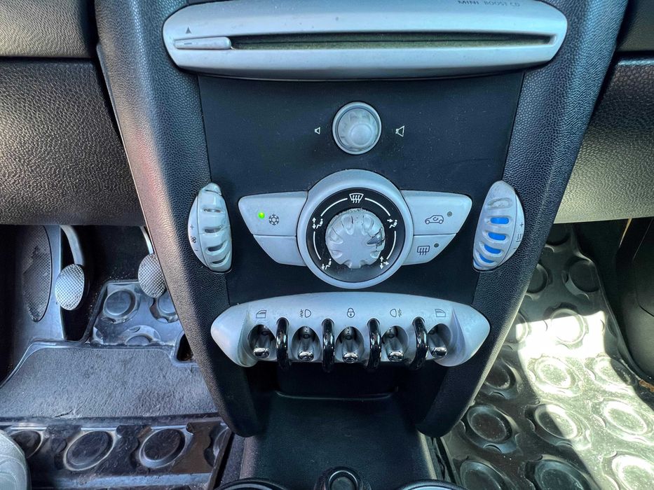 Mini Cooper D 2008