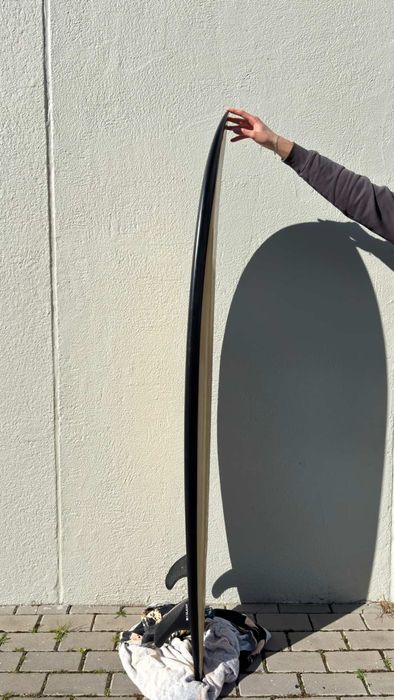 Prancha de surf 5,9 (twin fin)