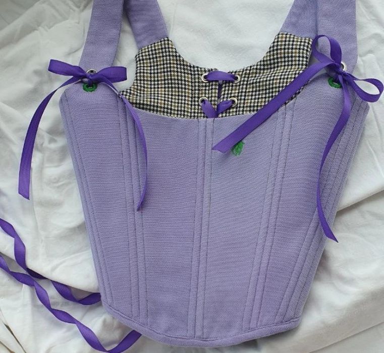 Корсет UPCYCLING Polo by Ralph Lauren