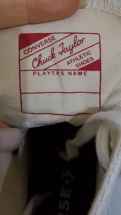 All Star Converse Chuck Taylor