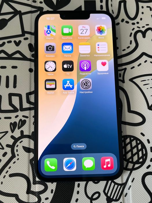iPhone 14 128Gb Midnight