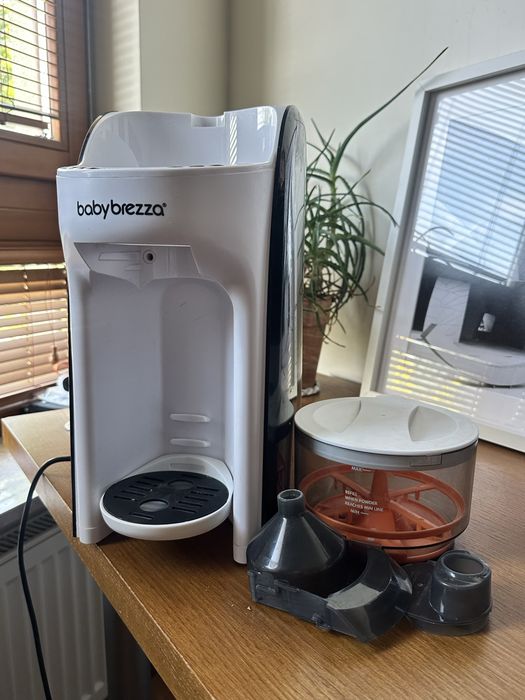 Baby brezza ekspres do mleka