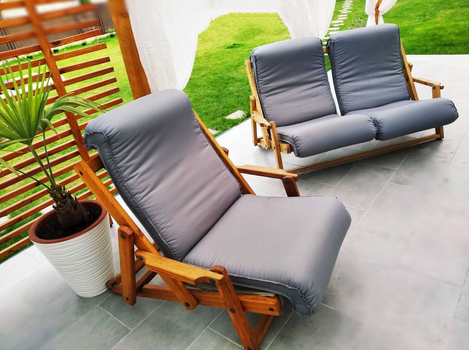 Nowoczesny stolik kawowy loft