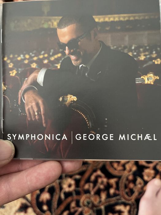 George Michael cd