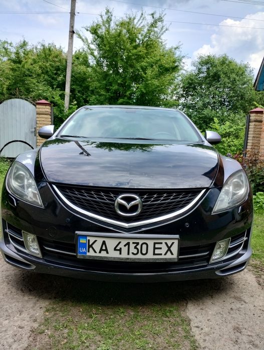 продам Mazda 6 2008