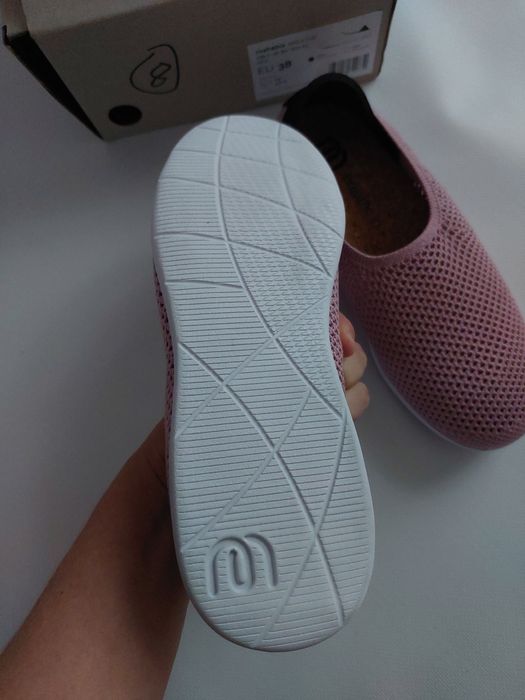 Літні дихаючі капці сліпони mahabis breathe