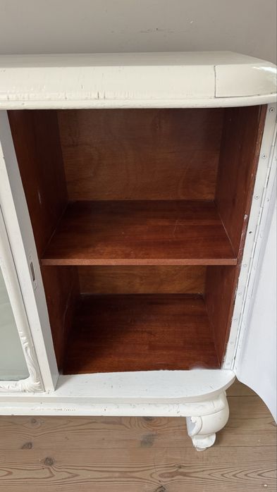 Komoda lite drewno PRL