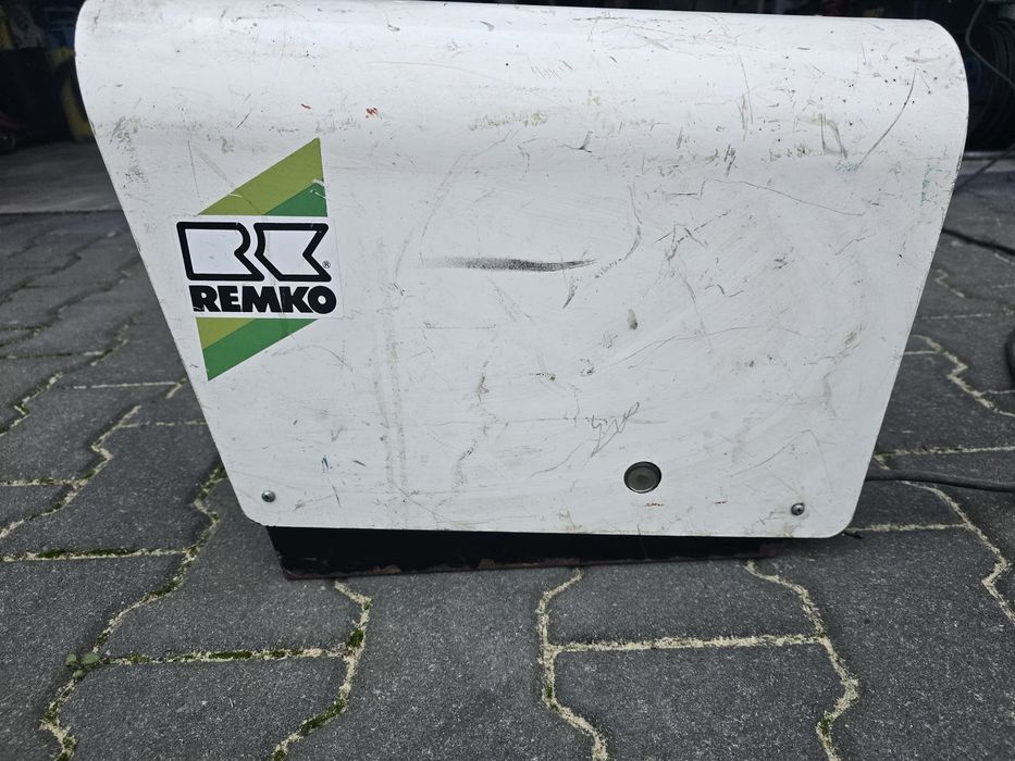 Nagrzewnica gazową remko pg 25 t