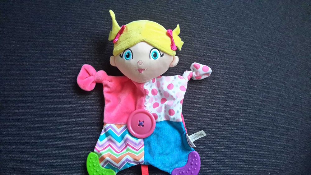 Хусточка гризунець nuby