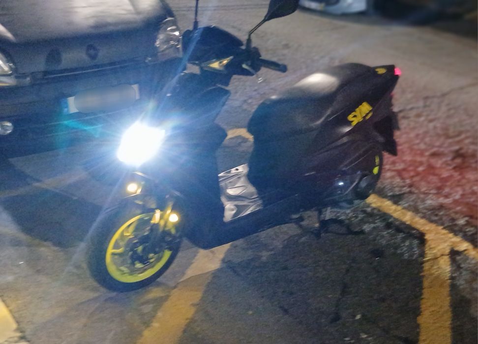 SyM ORBIT 3  Só 1300