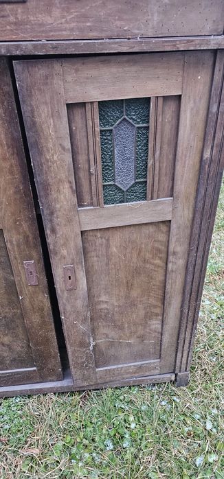 Stara komoda bieliźniarka antyk vintage