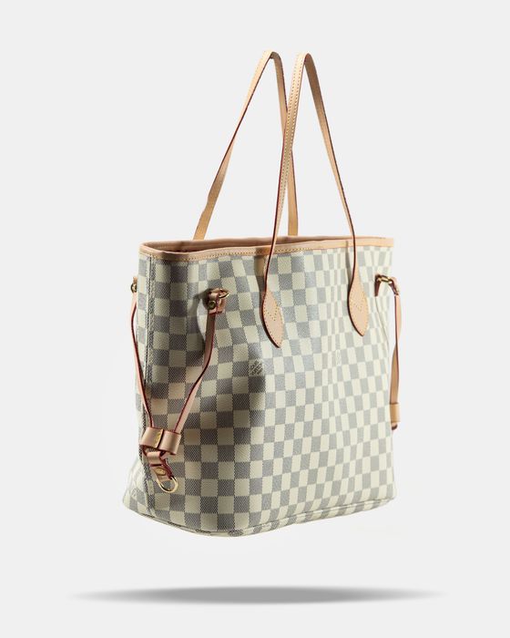 Сумка Louis Vuitton / сумочка луї віттон сіра бежева