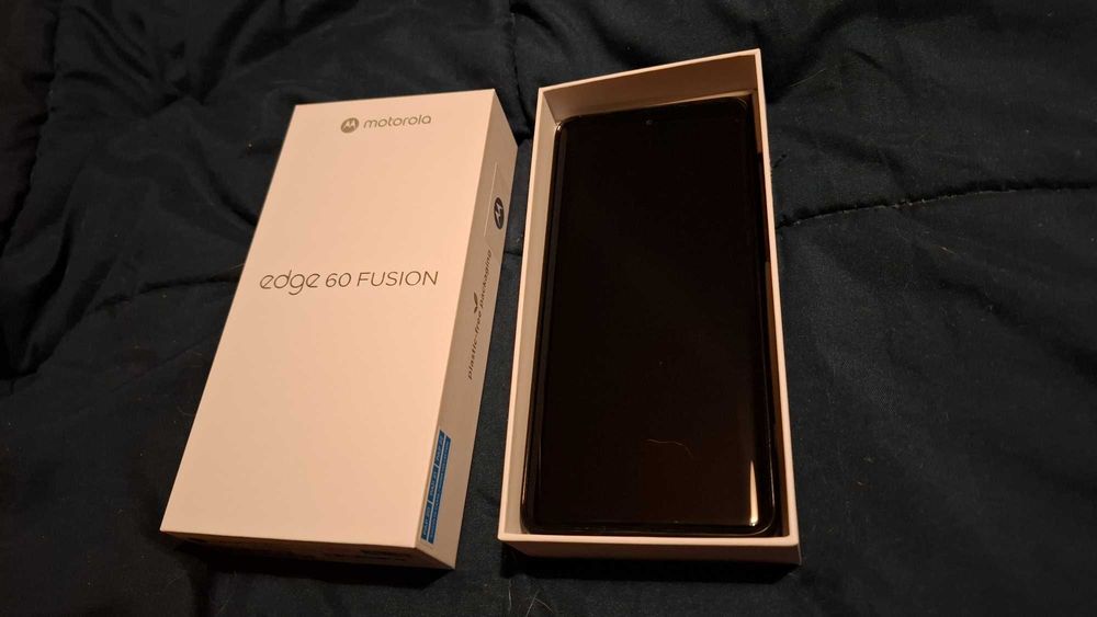 Motorola Edge 60 Fusion 5G 256GB