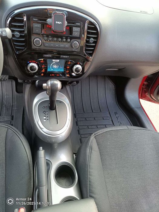 Автомобіль Nissan Juke, 1.6 (117 к.с.) 2014 р.в.