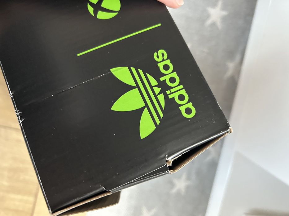 Adidas forum low Xbox 43