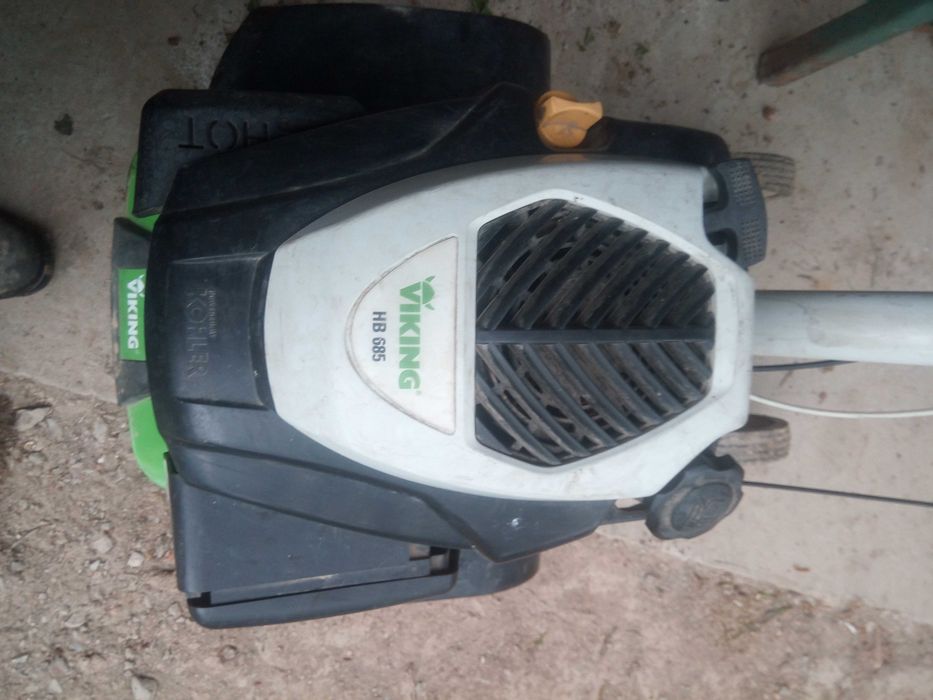 Glebogryzarka Viking