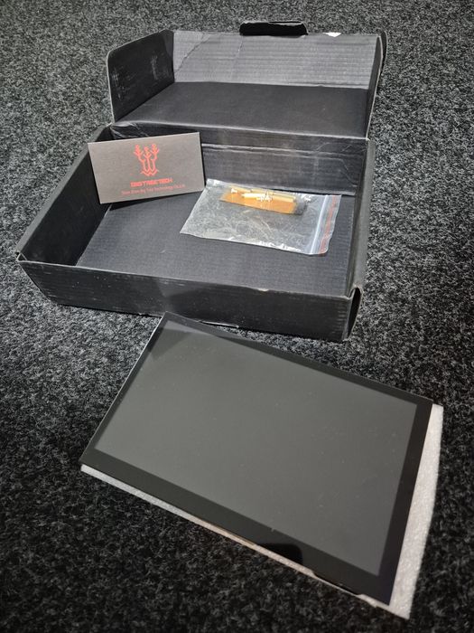 Ecrã Tátil (Touch Screen) TFT