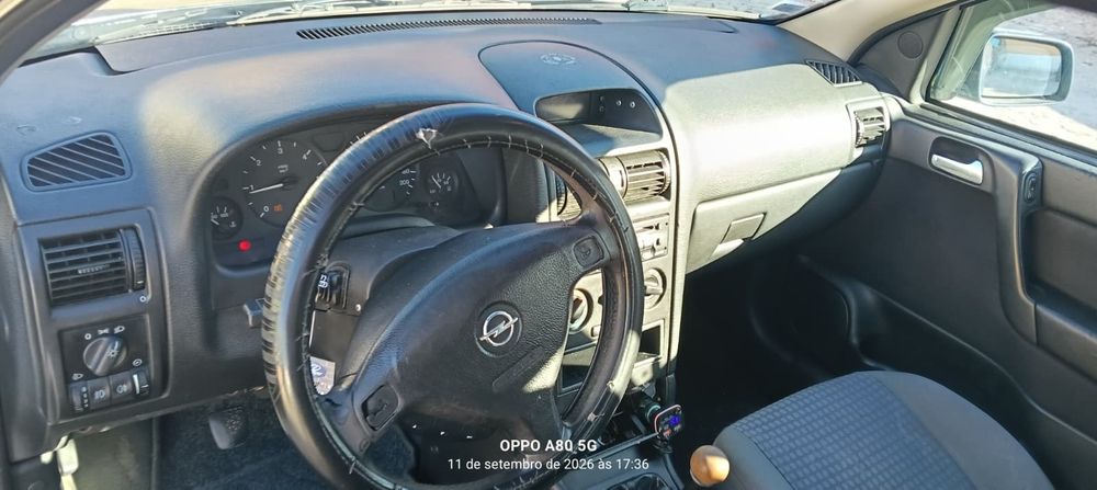 Opel Astra 1.9   1.500,00