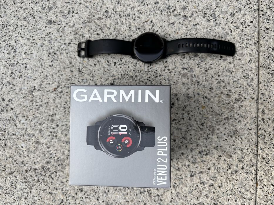 Venu 2 Plus Garmin