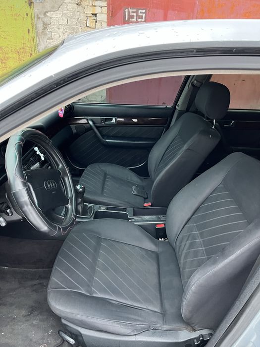 Ауді А 6  1997 р в доброму стані