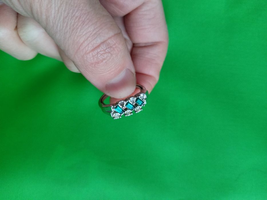 Pierścionek Vintage