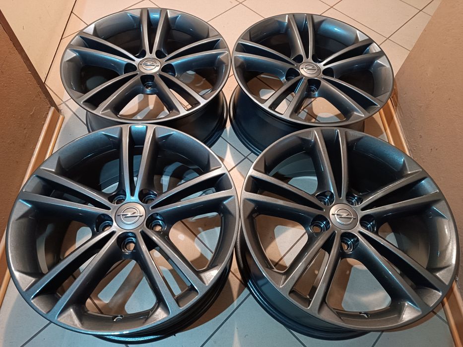Felgi 5x120 18" Opel Insignia OPC linę