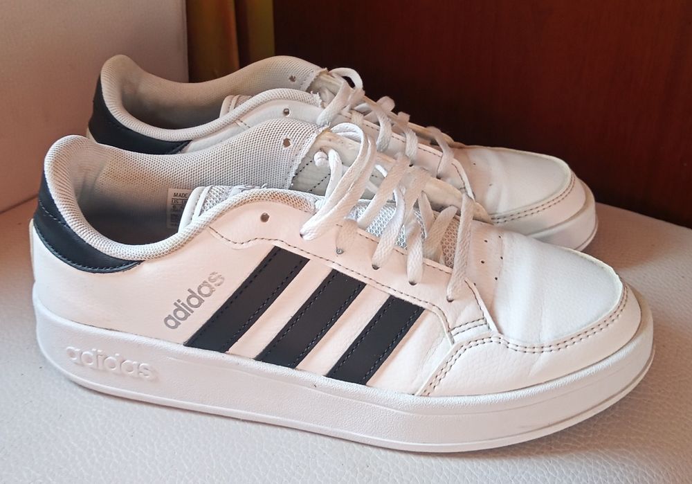 Adidas snickersy damskie-40