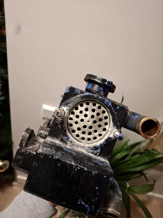 Permutador de calor para Sole Diesel Mini-29