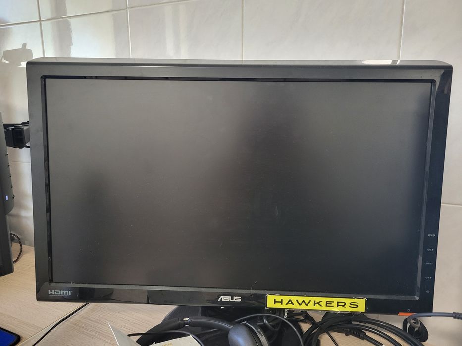 Monitor asus usado