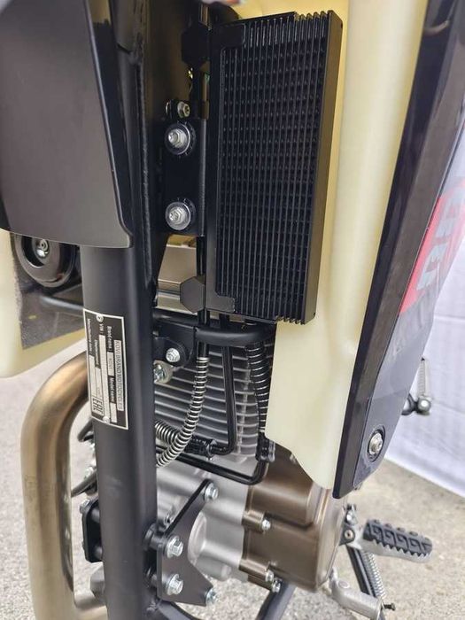 Мотоцикл KOVI ADT 300 19"/16"