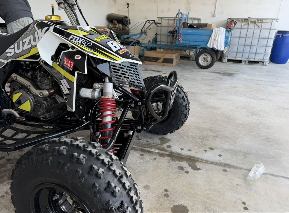 Suzuki ltr 450 2006