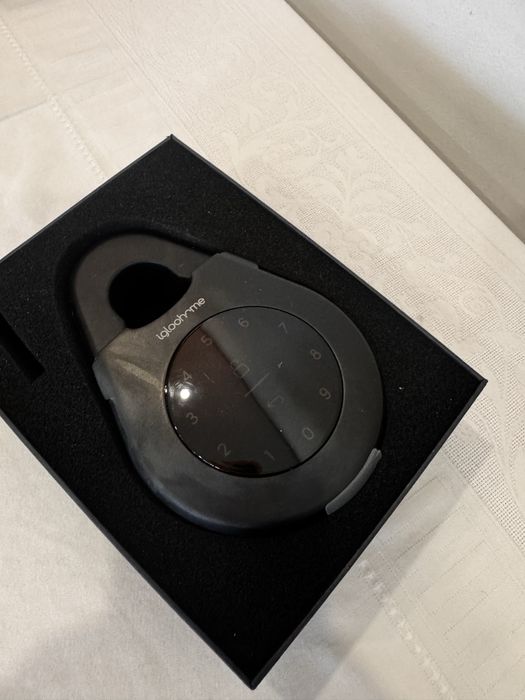 Lock Box Cadeado IGLOOHOME Keybox 3