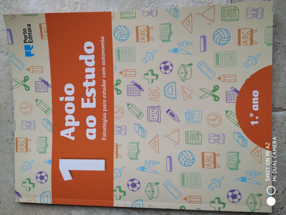 Livro Apoio ao estudo