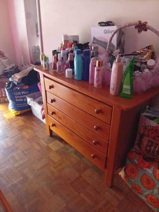Vendo quarto completo