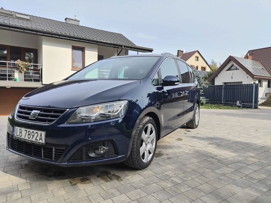 Seat Alhambra