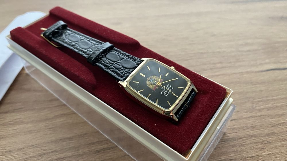 Новые часы Q&Q(Citizen) Japan Від Міністра Оборони