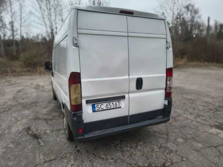 Citroen Jumper l3h2 Klima podwójne drzwi boczne