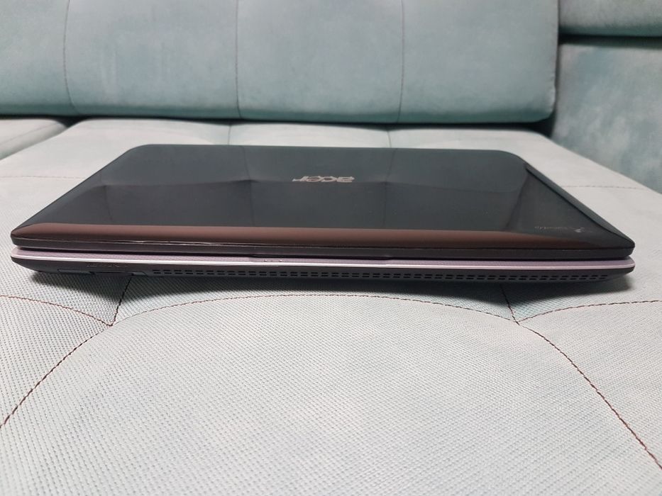 Мультимедійний ноутбук ACER Aspire 6920G 16" FullHD DVD Blue-Ray Dolby