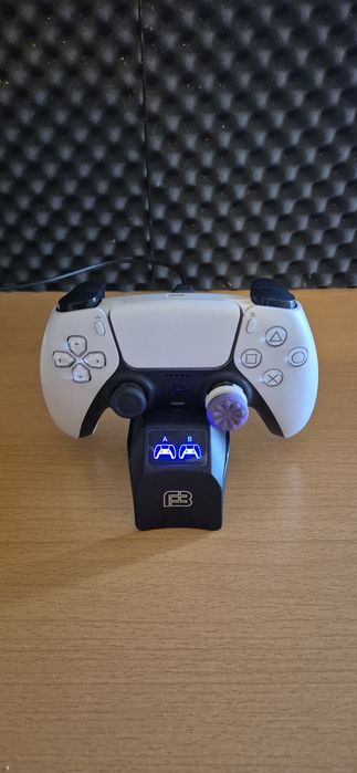 Supporte/carregador para Dualsense