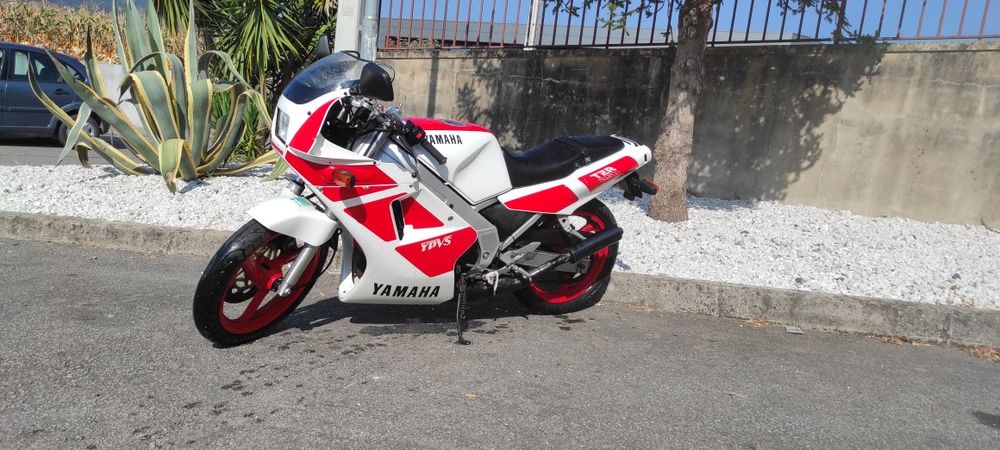 Yamaha TZR 250 2ma 1990