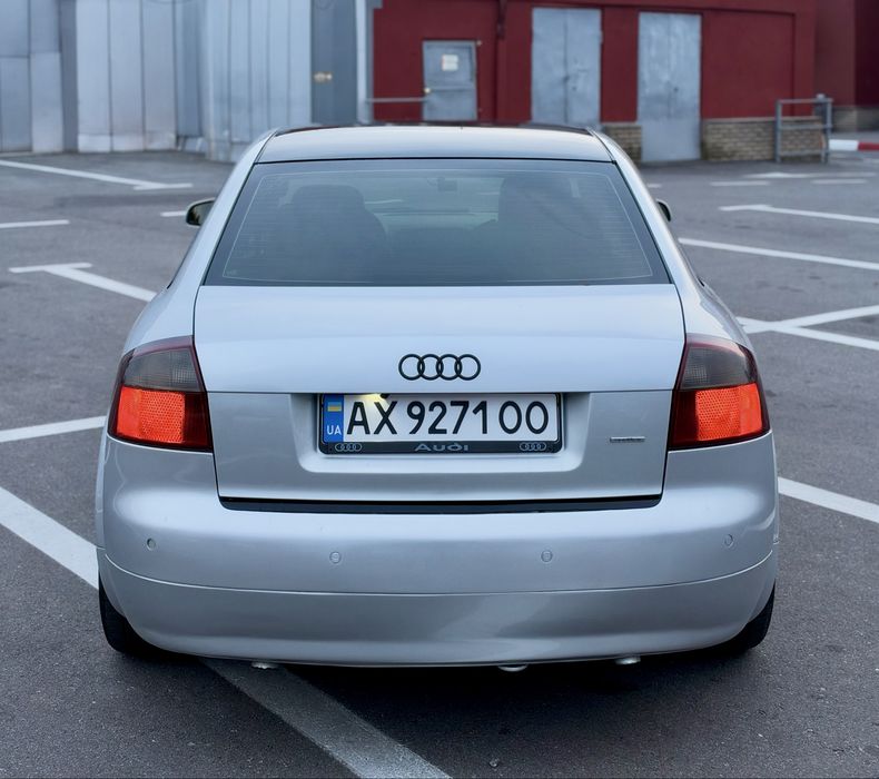Audi A4 B6 2.5 TDI Quattro AVTOMAT