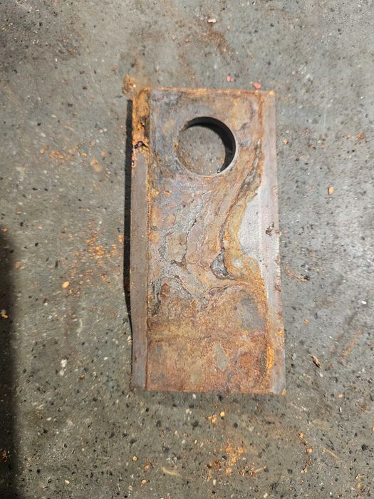 Nożyk Nóż Nożyki Sztuki Do Kosiarki Rotacyjnej Kosiarka Rotacyjna