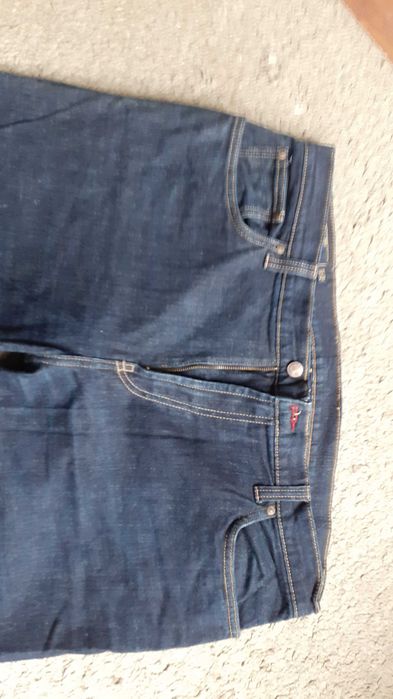Spodnie jeansowe męskie "Marks & Spencer"