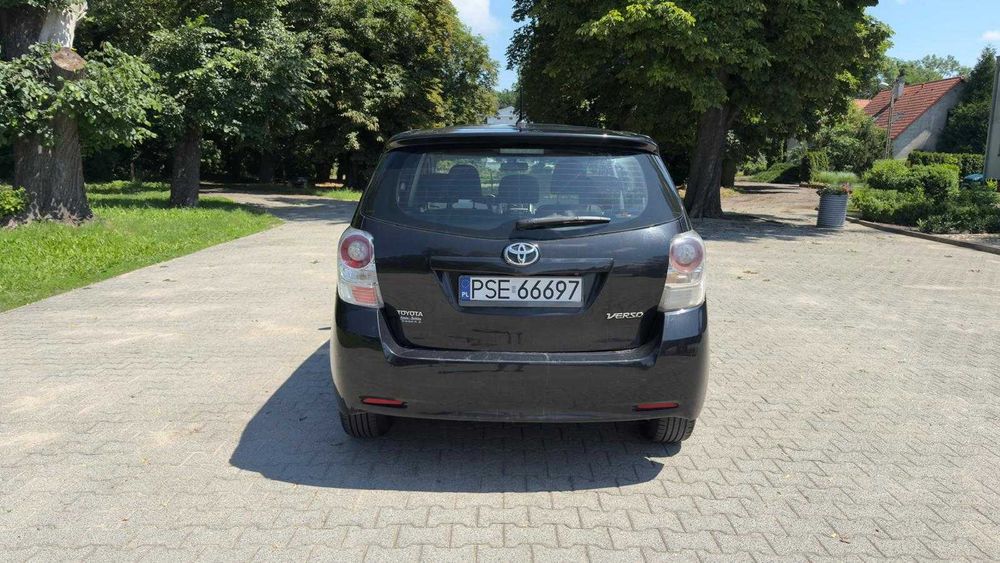 Toyota Verso d-4d