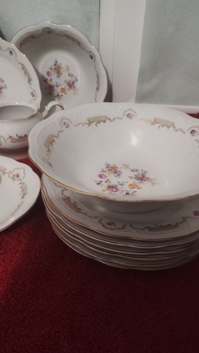 Сервіз столовий фарфоровий Германия