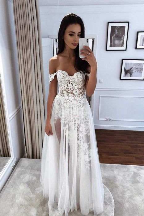 Suknia ślubna Tom Sebastien