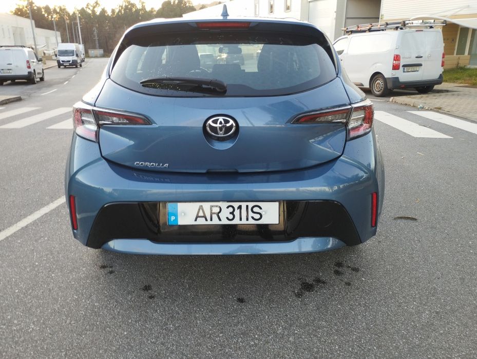 Toyota Corolla 112000km 1.2 2020